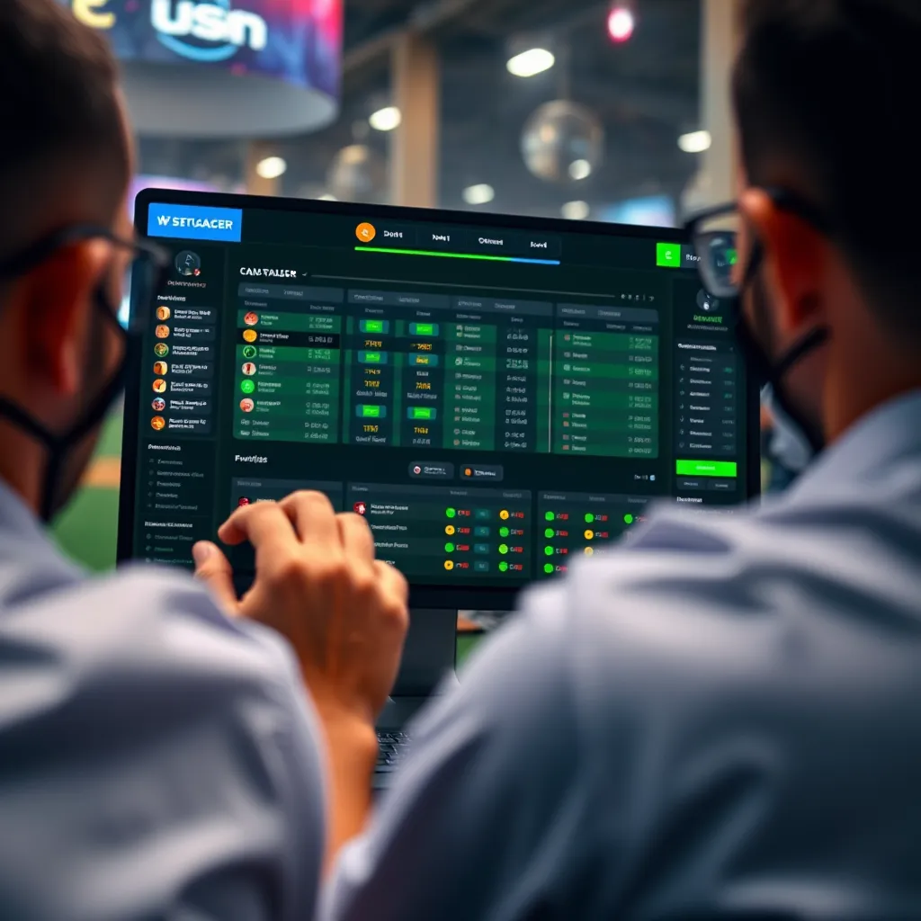 Top Online Sports Betting Companies: A Detailed Analysis
