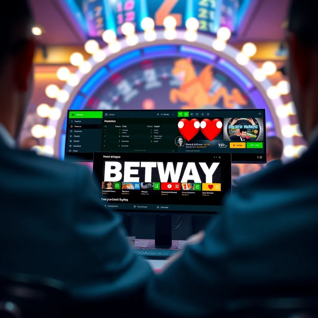Betway in the U.S. InDepth Analysis of Online Betting