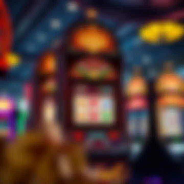 Magnificent Exploring Casino Slot Machine Game Names