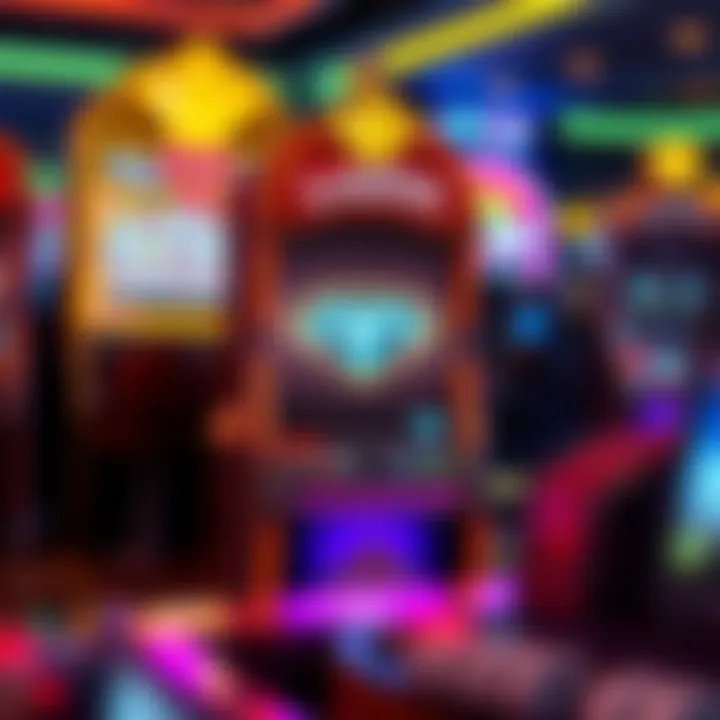 Magnificent Exploring the Diamond Lotto Slot Machine
