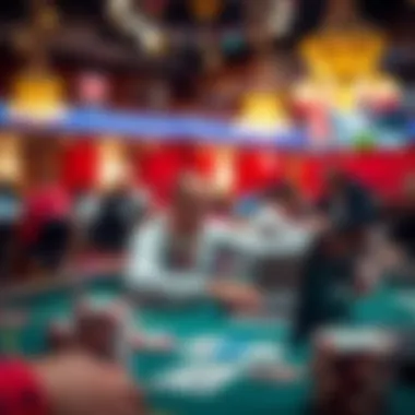 Magnificent Exploring the Landscape of US Online Poker Sites