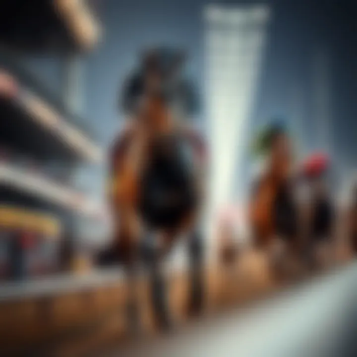 Magnificent Horse Racing in America: A Comprehensive Exploration