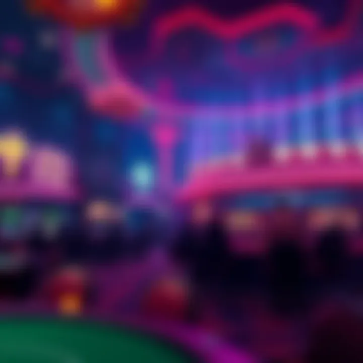 Magnificent King Pin Casino: A Deep Dive into the Underbelly of Gambling