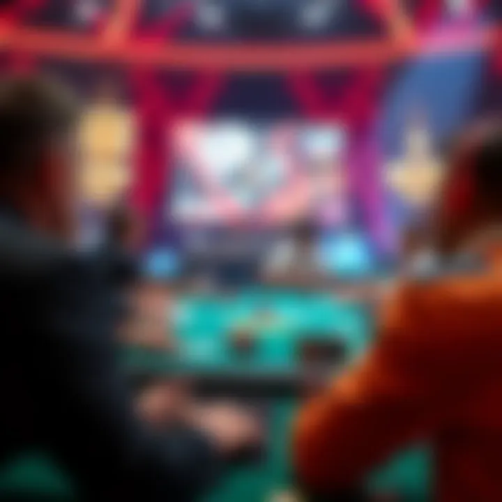 Magnificent Search and Win: Navigating the Complex Landscape of Betting and Poker