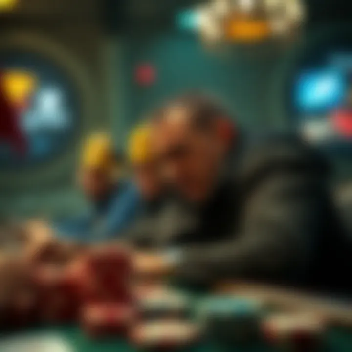 Magnificent The Evolution of World Series of Poker Champions