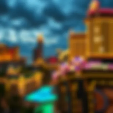 Magnificent The Landscape of Casino Resorts in Atlantic City, New Jersey