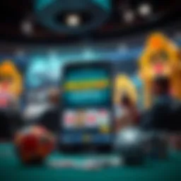 A Comprehensive Exploration of the Jackpot City App Introduction