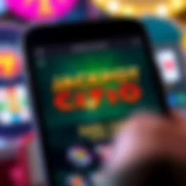 A Comprehensive Exploration of the Jackpot City App Summary A Comprehensive Exploration of the Jackpot City App Summary