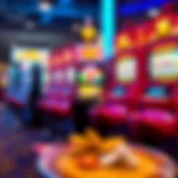 A Comprehensive Guide to Optimal Online Slot Machine Selection Introduction