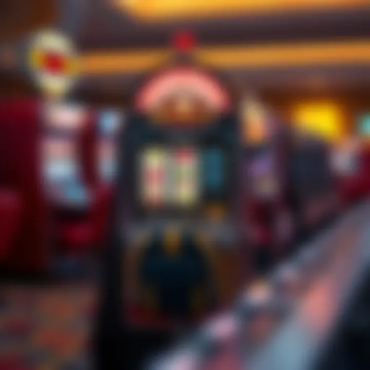 Notable A Comprehensive Guide to Optimal Online Slot Machine Selection