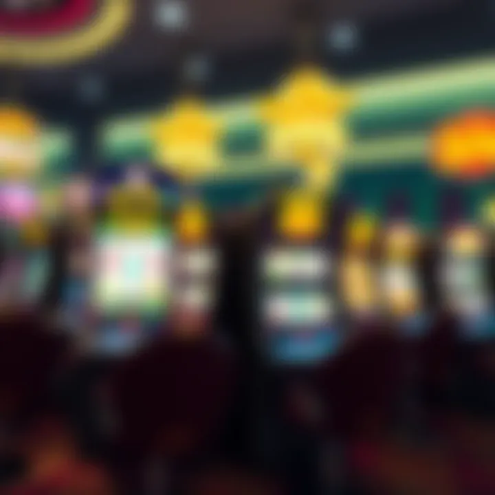 A Comprehensive Guide to Optimal Online Slot Machine Selection Summary