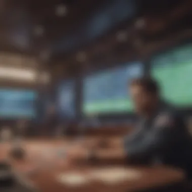 Future Trends in Sports Betting Future trends in sports betting depicted graphically