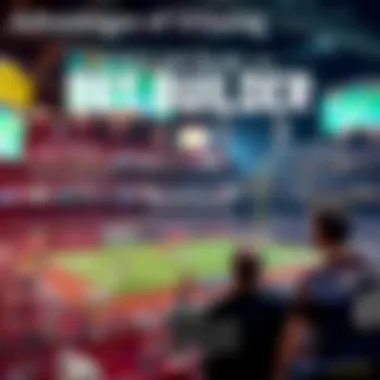 Infographic illustrating the advantages of using a bet builder for sports wagering.