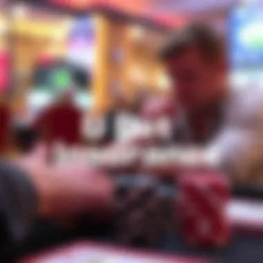 Visualization of advantages of bet insurance