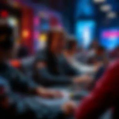 Customer Support Features of Americas Cardroom Mobile App Customer support features of the app