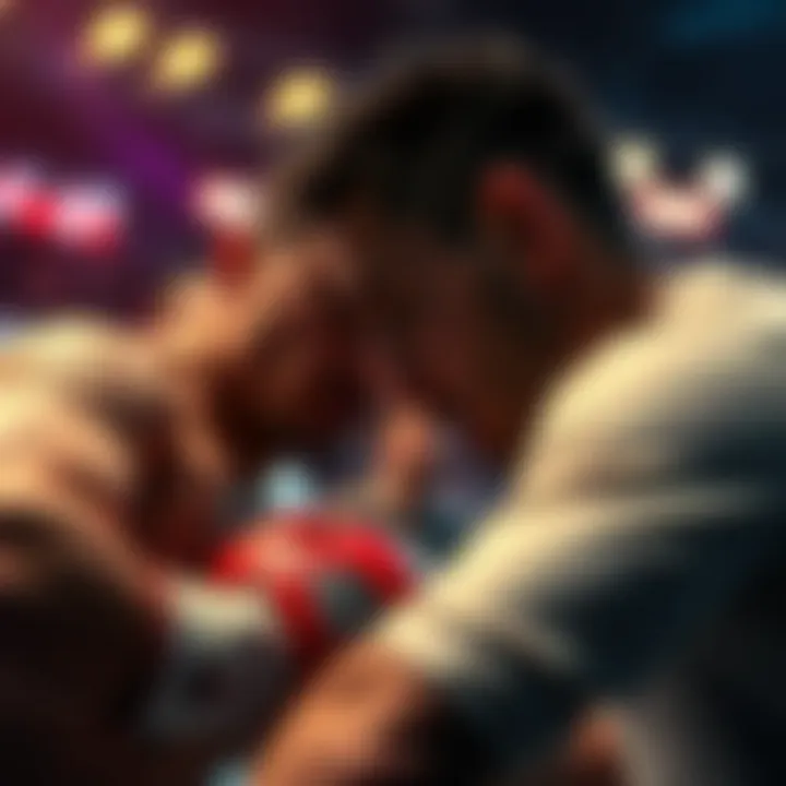An In-Depth Exploration of FanDuel Boxing Round Betting Summary