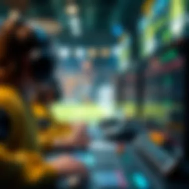 Innovative technology used in online sports betting applications