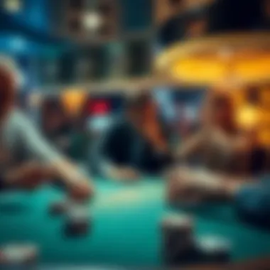 Analyzing game dynamics and player strategies