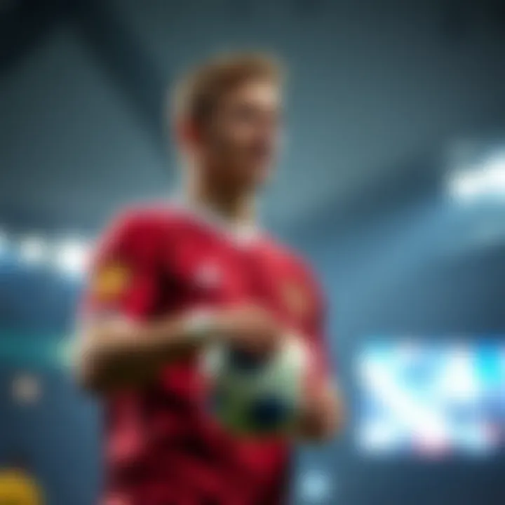 Statistical models predicting Manchester United's odds in Champions League