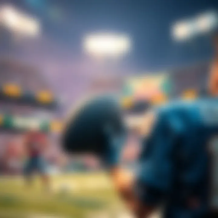 Dynamic market behavior surrounding Super Bowl betting