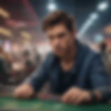 Online Betting Excitement with AZ BetMGM An enticing visual representation of online betting excitement