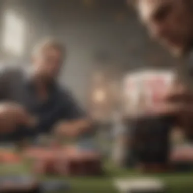 Risk vs Reward in Gambling Balancing risk and reward in gambling