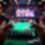 Engaging gameplay on a mobile device