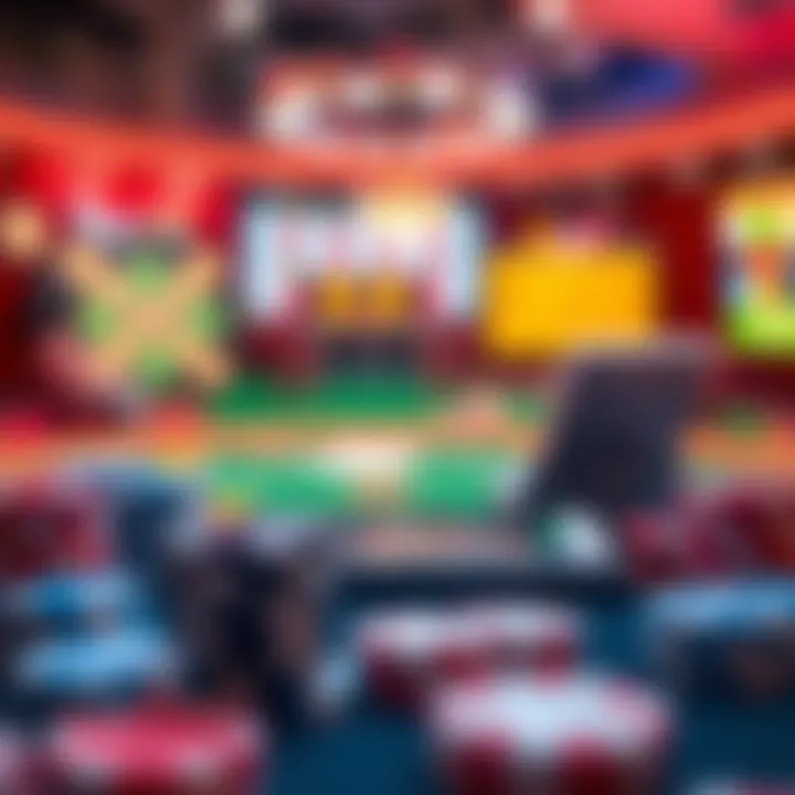 Trends in mobile casino gaming