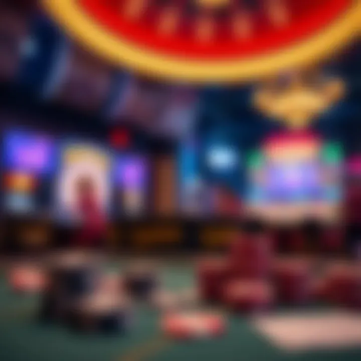 Overview of popular casino game strategies