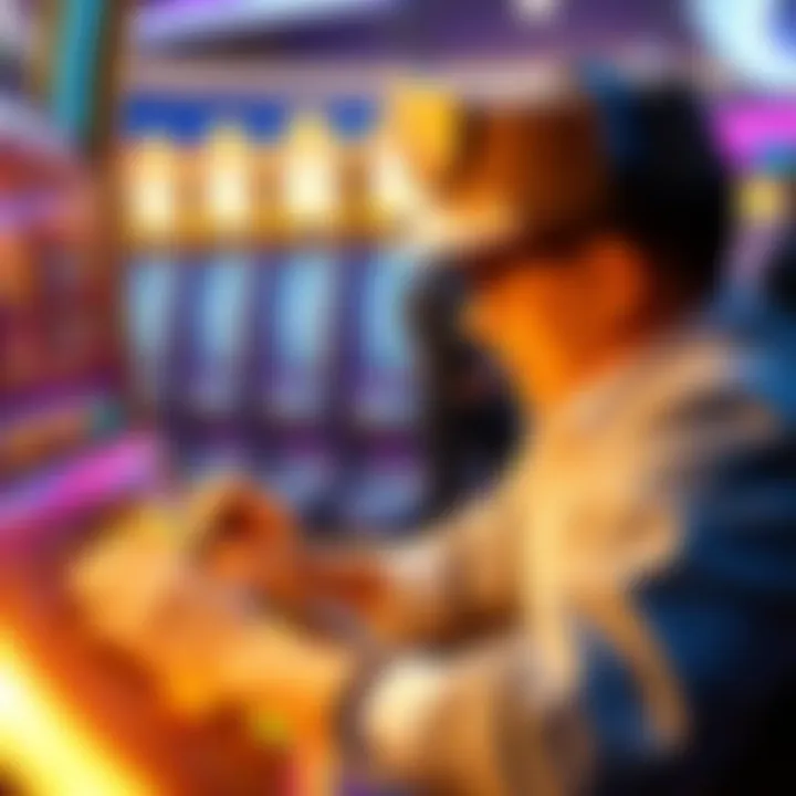 Expert Analysis on Slot Mechanics Expert insights on slot game mechanics