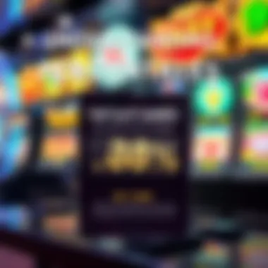 Understanding Payout Percentages Detailed infographic on payout percentages of slot games