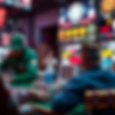 Variety of Betting Types Overview of different betting types available