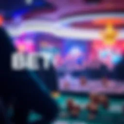 Overview of BetMGM online gaming platform