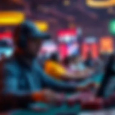 Understanding User Engagement in Online Betting Demographic engagement in online betting