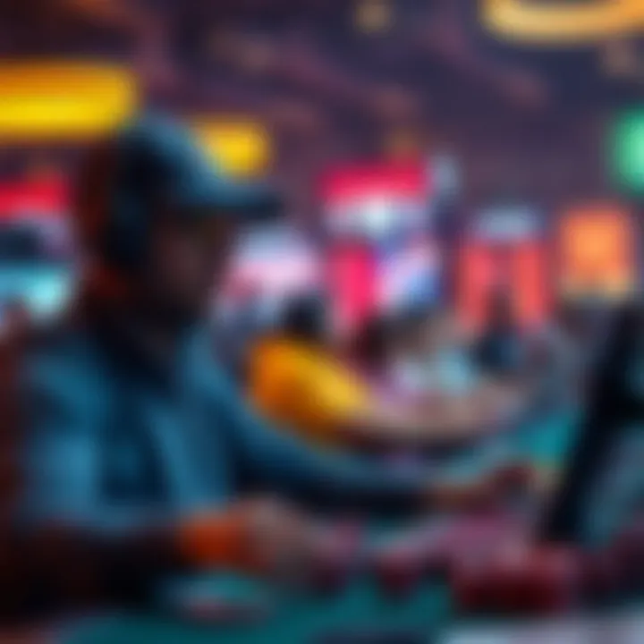 Understanding User Engagement in Online Betting Demographic engagement in online betting