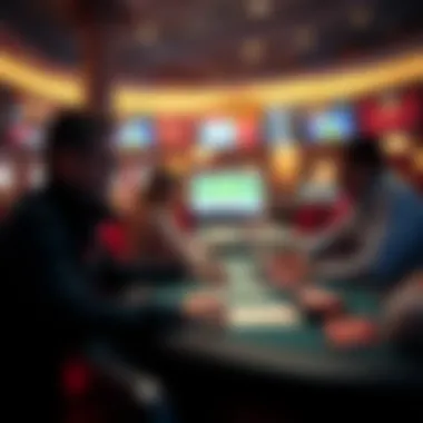 Diverse Betting Platforms