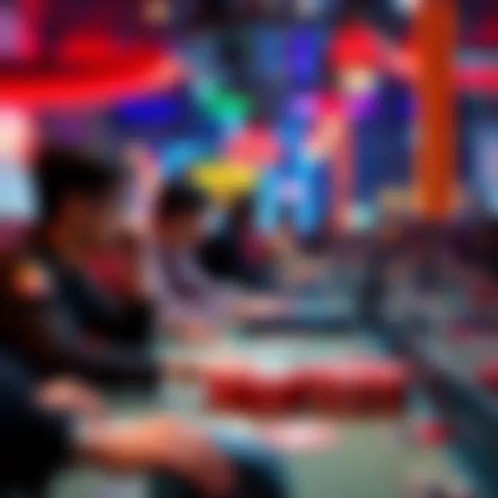 Emerging Trends in Betting