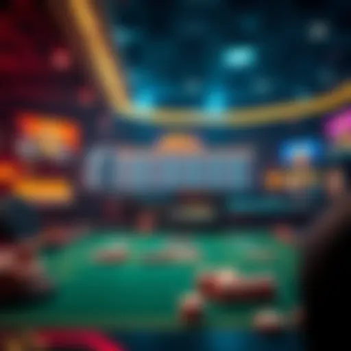 Strategic Betting Board