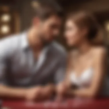 Psychology's Role in Romantic Pursuits Psychological factors influencing romantic choices.