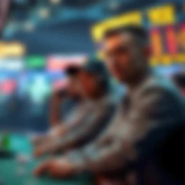 Strategies for enhancing betting experience