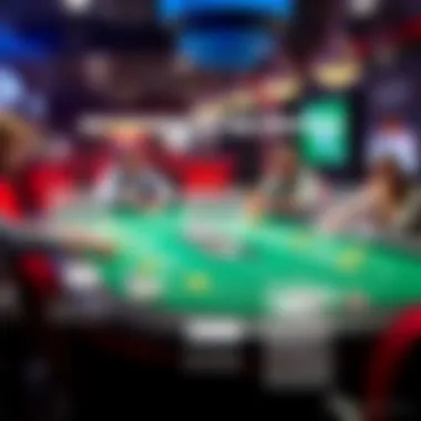 Understanding Betting Strategies A detailed infographic illustrating betting strategies and potential outcomes.