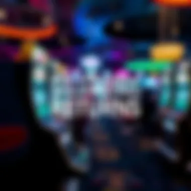 Strategic analysis of betting patterns and risk management