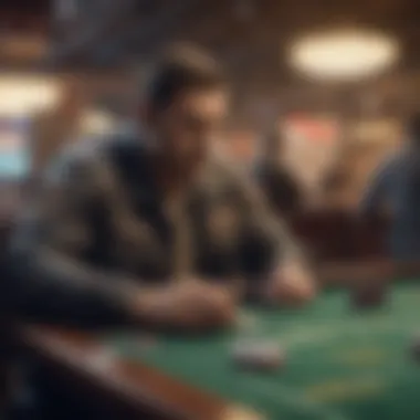 Unique Betting Features Unique betting features in Blackhawk Sports Book