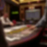 Blackjack Basic Strategy Chart Overview