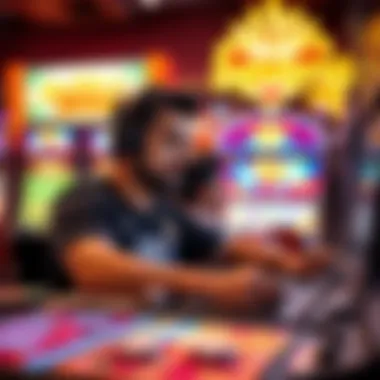 Engaging Gameplay at Blazing Sevens Casino Exciting gameplay experience at Blazing Sevens Casino