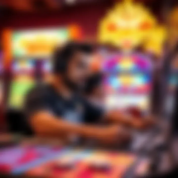 Engaging Gameplay at Blazing Sevens Casino Exciting gameplay experience at Blazing Sevens Casino