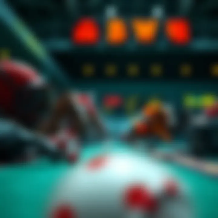 Understanding Odds and Statistics Detailed analysis of horse racing odds and statistics