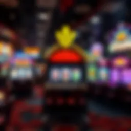 Visual representation of diverse free slot games available at Cash Frenzy Casino