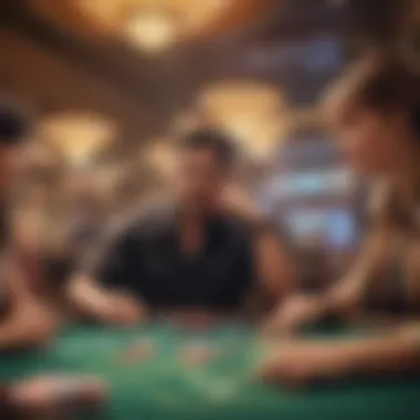 Diverse Gaming Options in Sacramento Casino gaming options available in Sacramento
