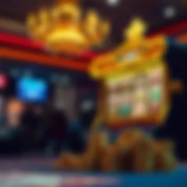 Detailed overview of gameplay mechanics in Casino Stars Free Slots